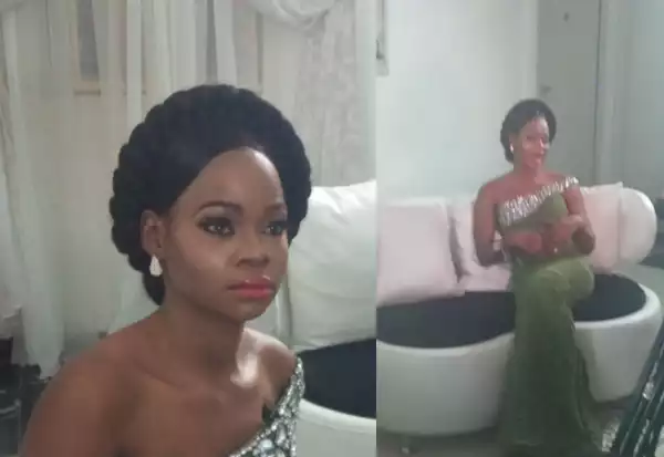 Olajumoke Shares Inspiring Message in New Reality Show (Video)